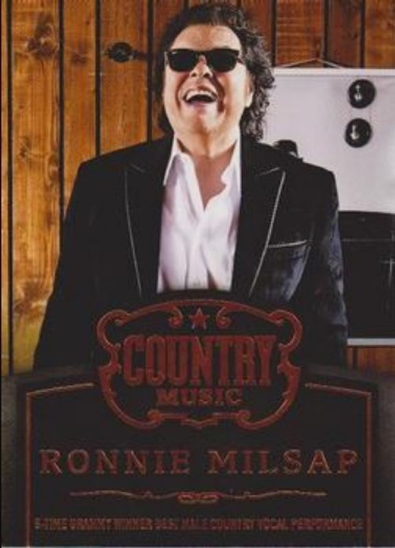 2014 Panini Country Music #8 Award Winners