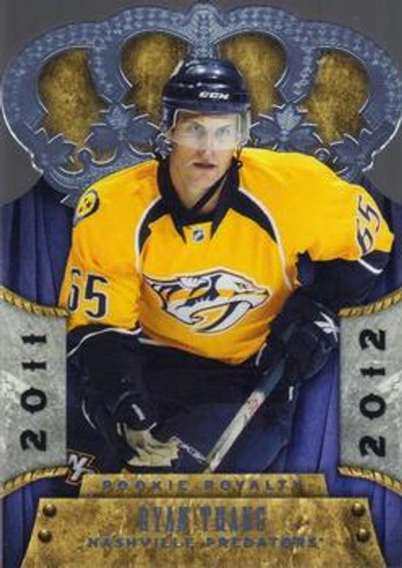 2011 Panini Rookie Anthology #186 Crown Royale Rookie Royalty