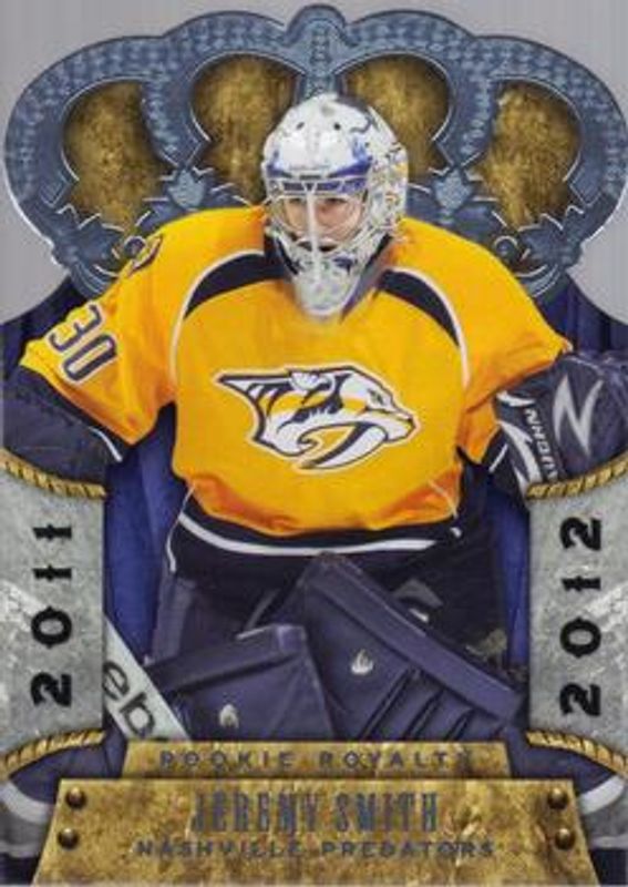2011 Panini Rookie Anthology #189 Crown Royale Rookie Royalty