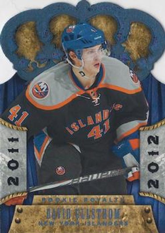 2011 Panini Rookie Anthology #188 Crown Royale Rookie Royalty