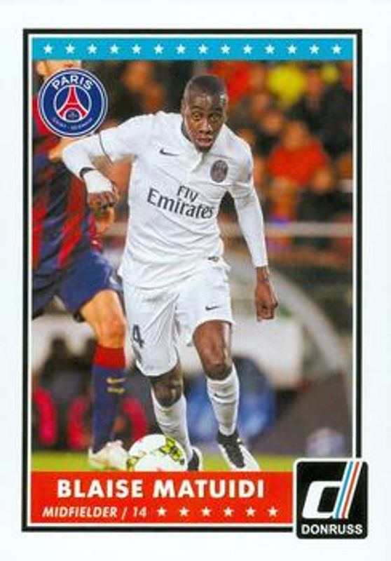 2015 Donruss #57 Base