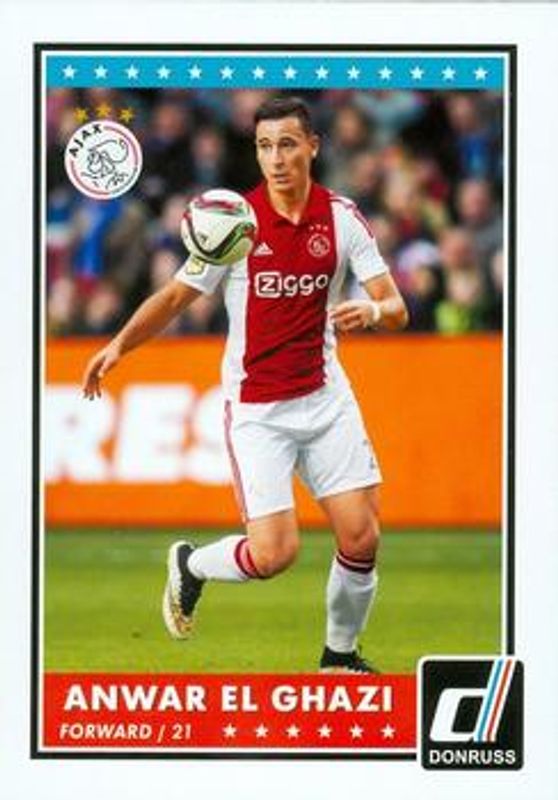 2015 Donruss #99 Base