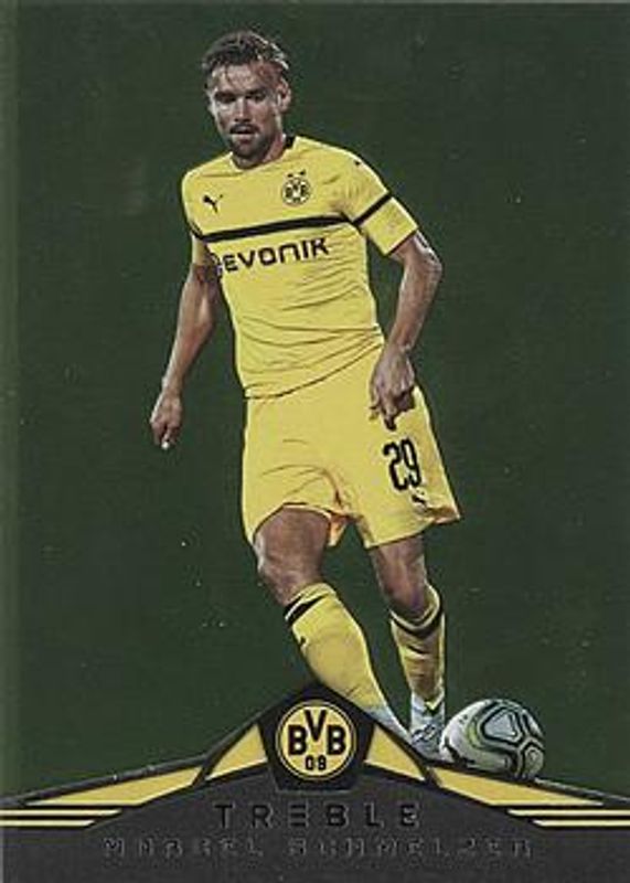 2018 Treble #49 Green /10