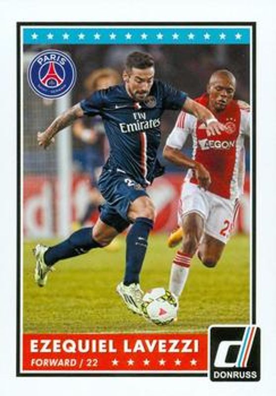 2015 Donruss #58 Base