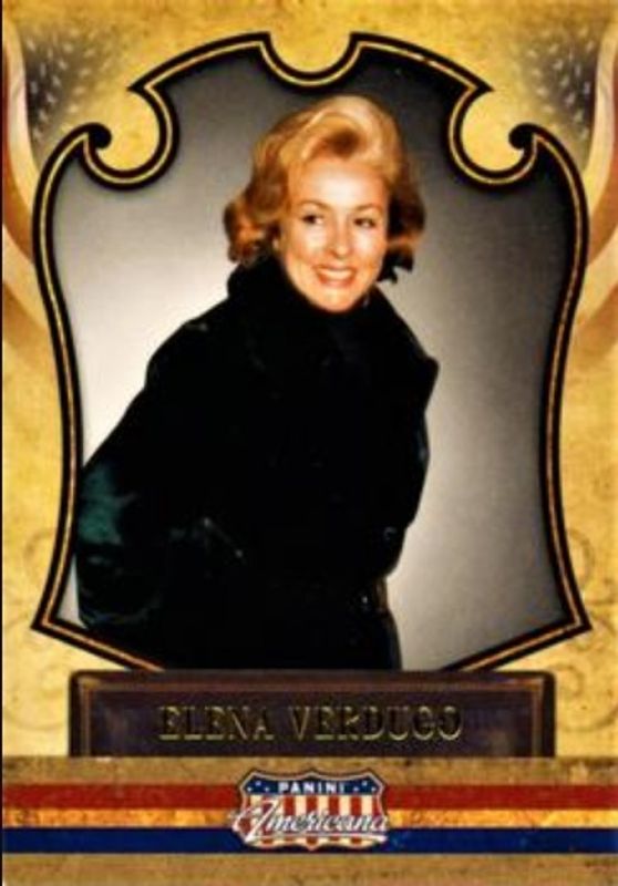 2011 Panini Americana #55 Base