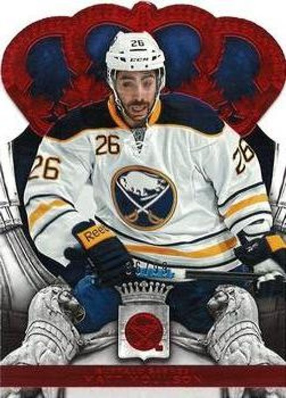 2013 Crown Royale #47 Premier Date Ruby /99