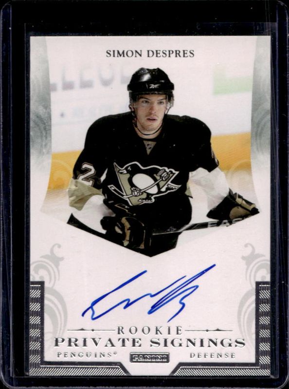 2011 Panini Rookie Anthology #R-SD Private Signings