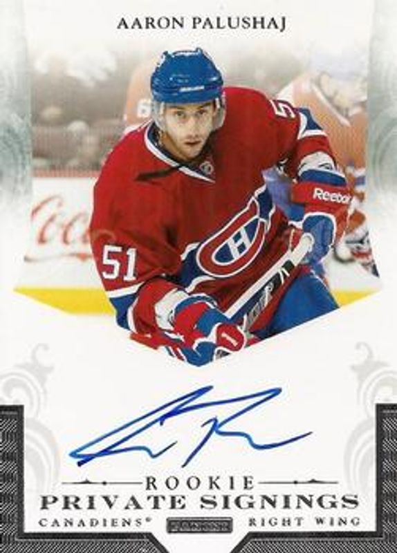 2011 Panini Rookie Anthology #R-AP Private Signings