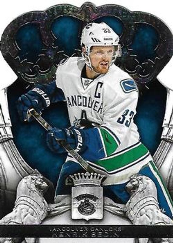 2013 Crown Royale #83 Base /499