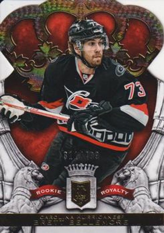 2013 Crown Royale #203 Base /499