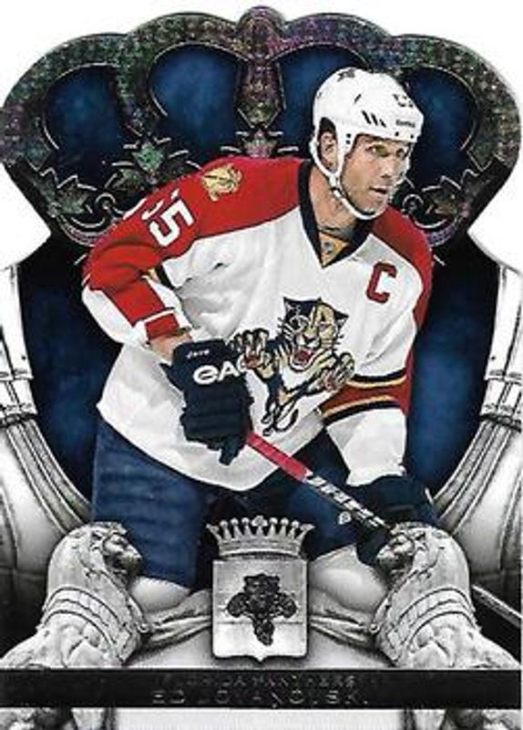 2013 Crown Royale #82 Base /499