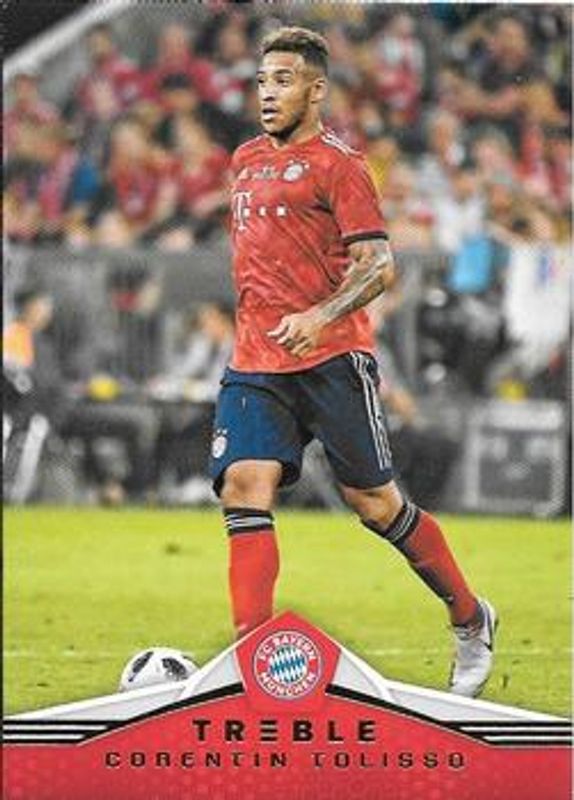 2018 Treble #141 Base