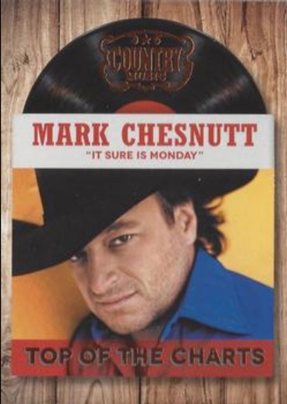 2014 Panini Country Music #19 Top of the Charts