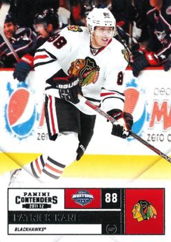 2011 Contenders #88 Base /800