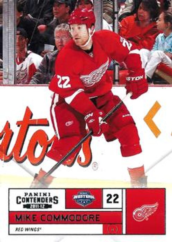 2011 Contenders #64 Base /800