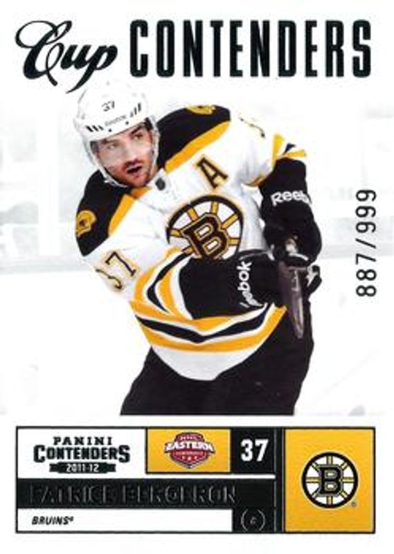 2011 Contenders #104 Base /800