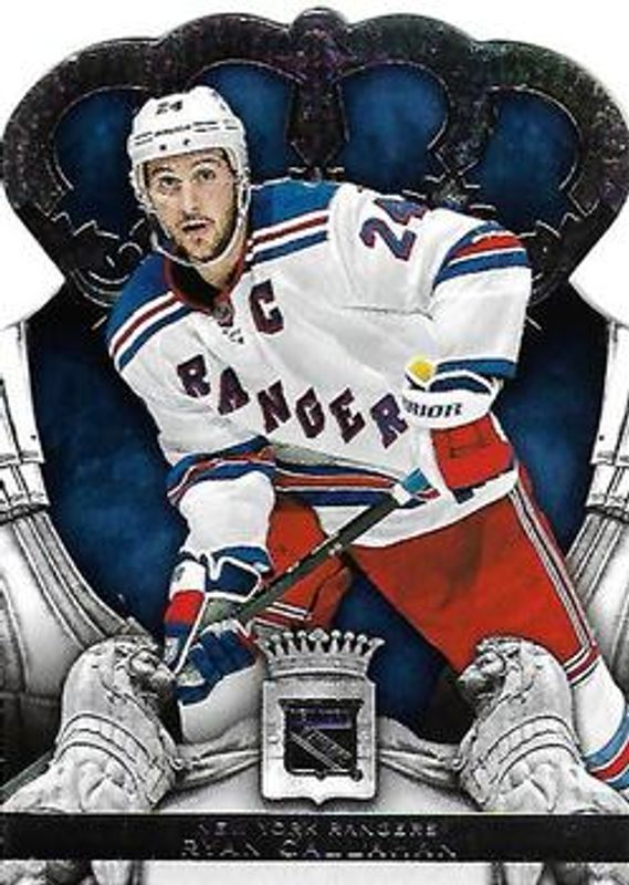 2013 Crown Royale #98 Base /499