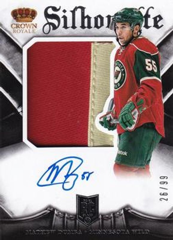 2013 Crown Royale #123 Base /499