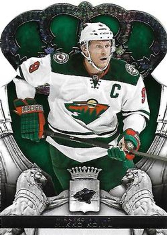 2013 Crown Royale #37 Base /499