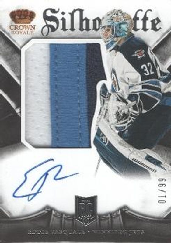 2013 Crown Royale #175 Base /499