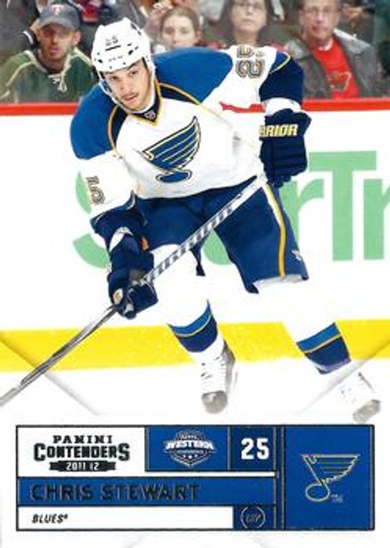 2011 Contenders #25 Base /800