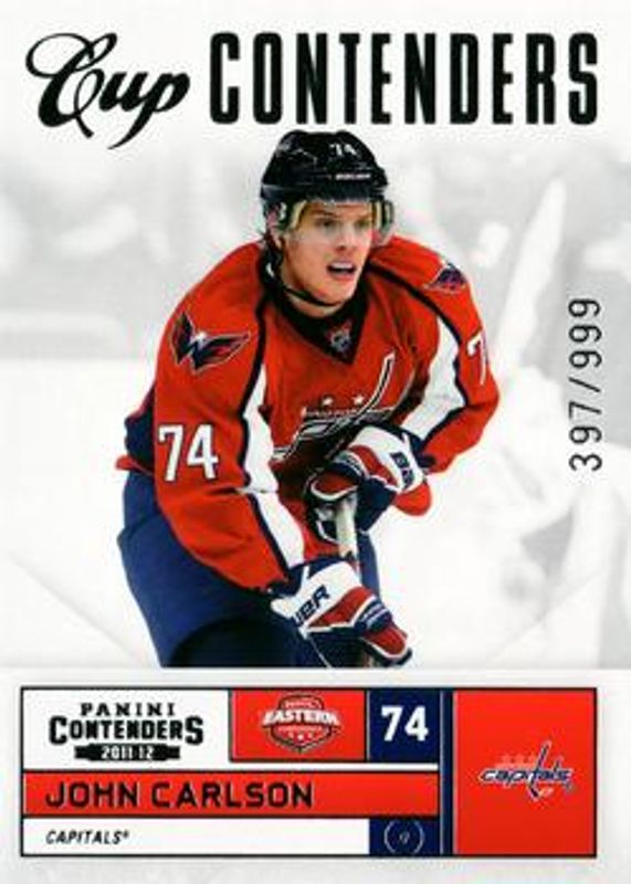 2011 Contenders #149 Base /800