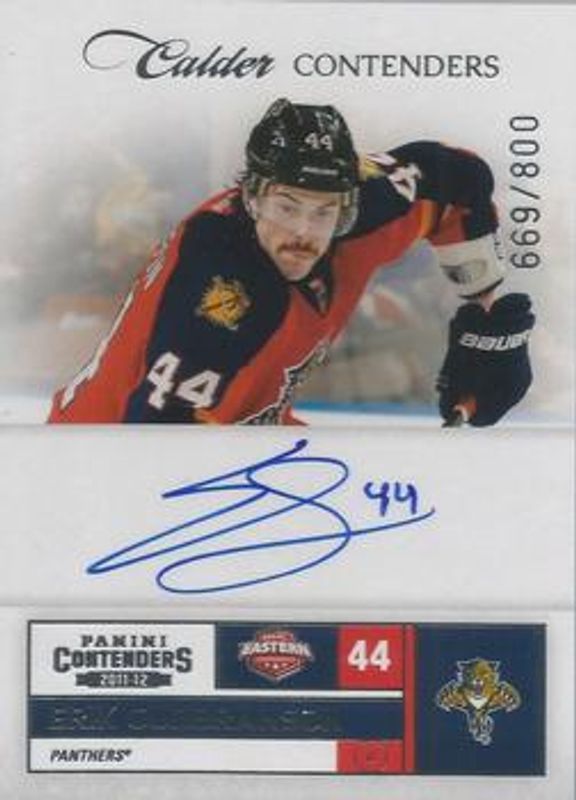 2011 Contenders #222 Base /800