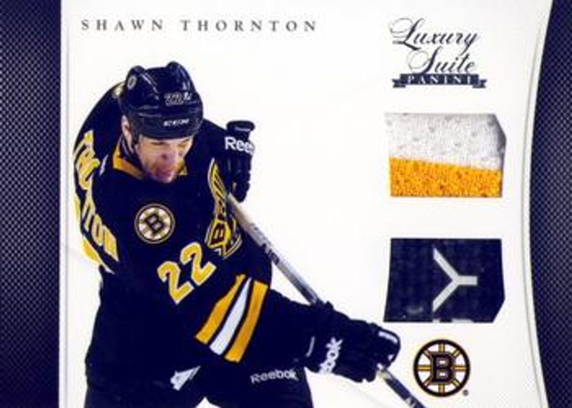 2011 Panini Rookie Anthology #19 Luxury Suite Combos