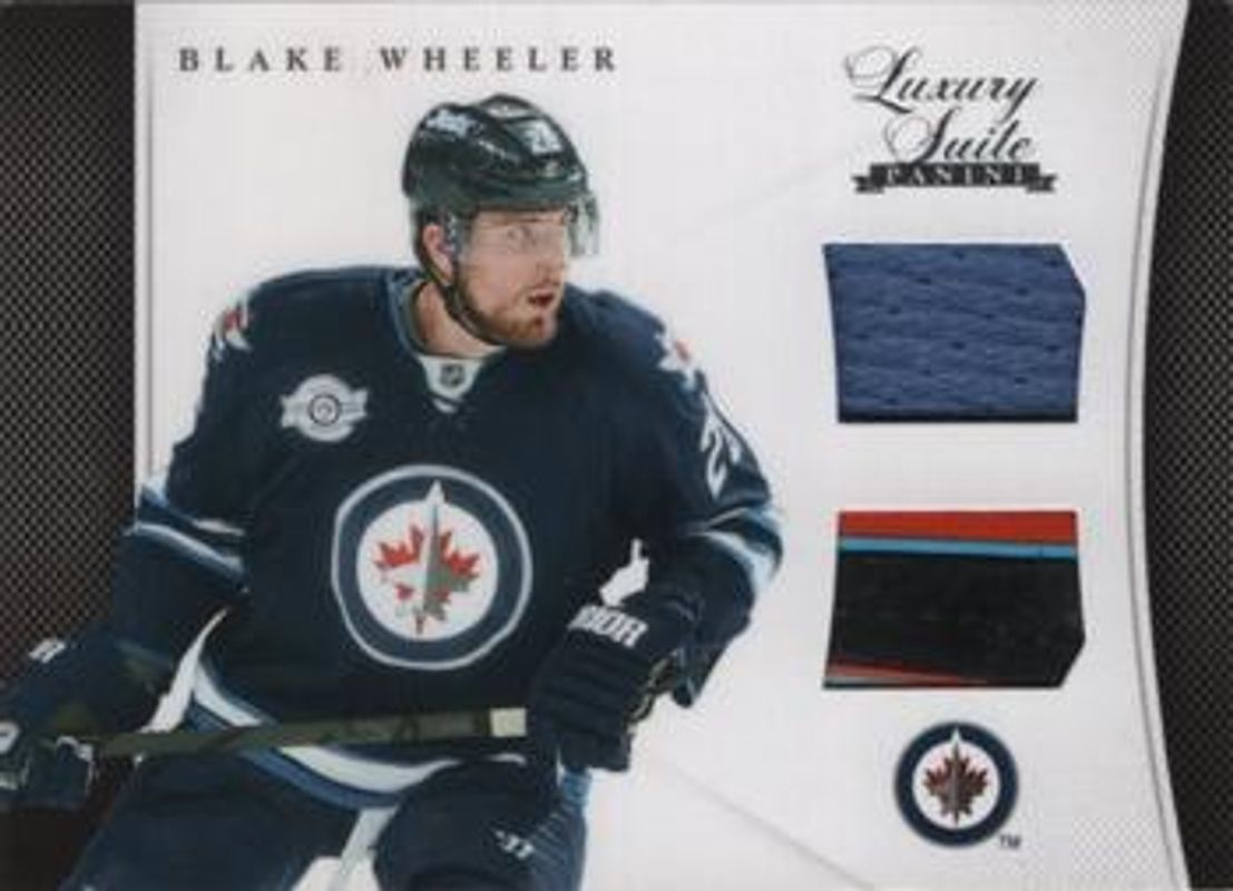 2011 Panini Rookie Anthology #2 Luxury Suite Combos