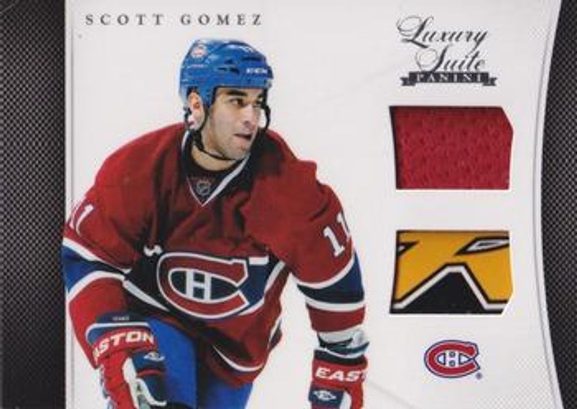 2011 Panini Rookie Anthology #28 Luxury Suite Combos