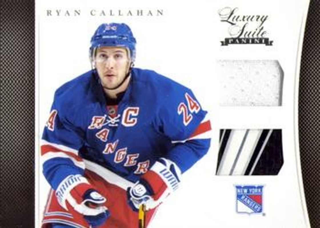 2011 Panini Rookie Anthology #20 Luxury Suite Combos