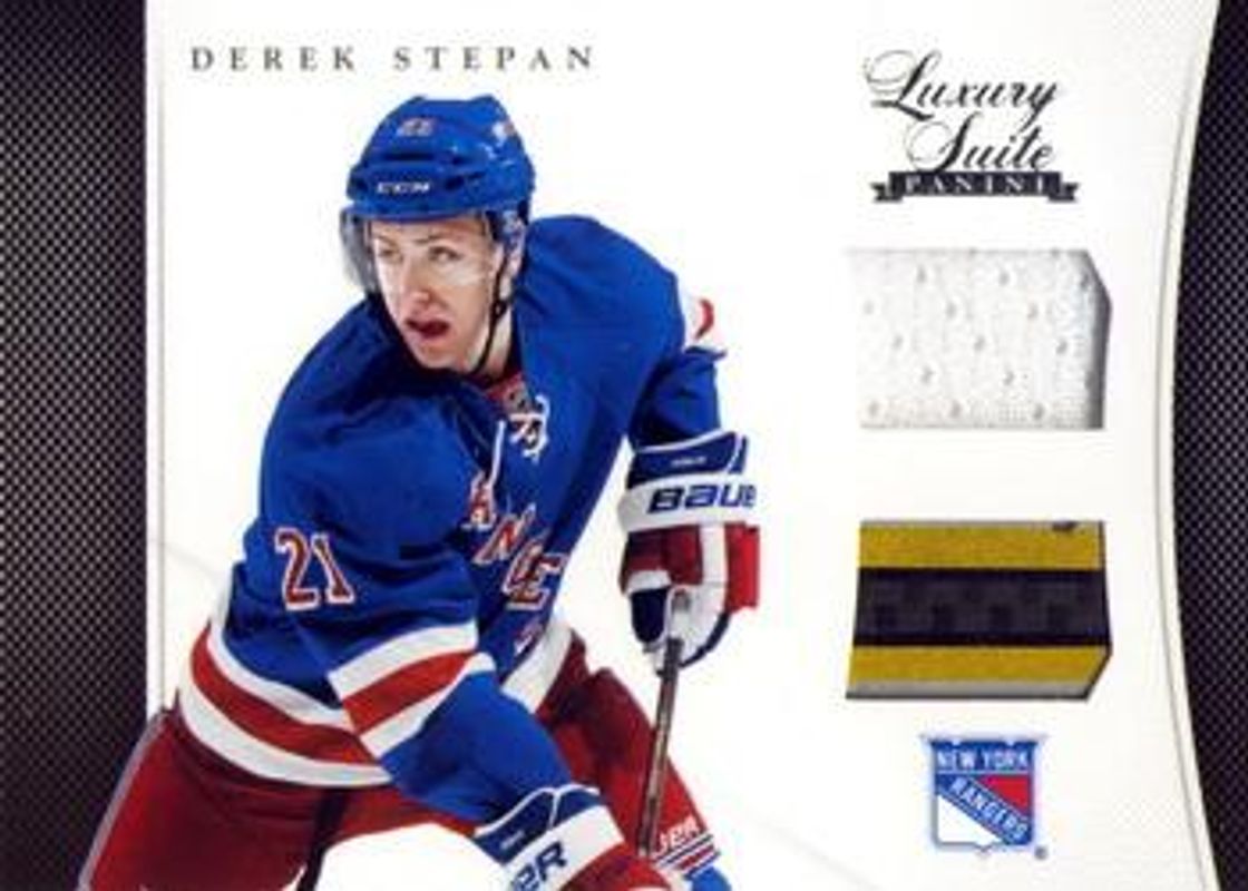 2011 Panini Rookie Anthology #10 Luxury Suite Combos