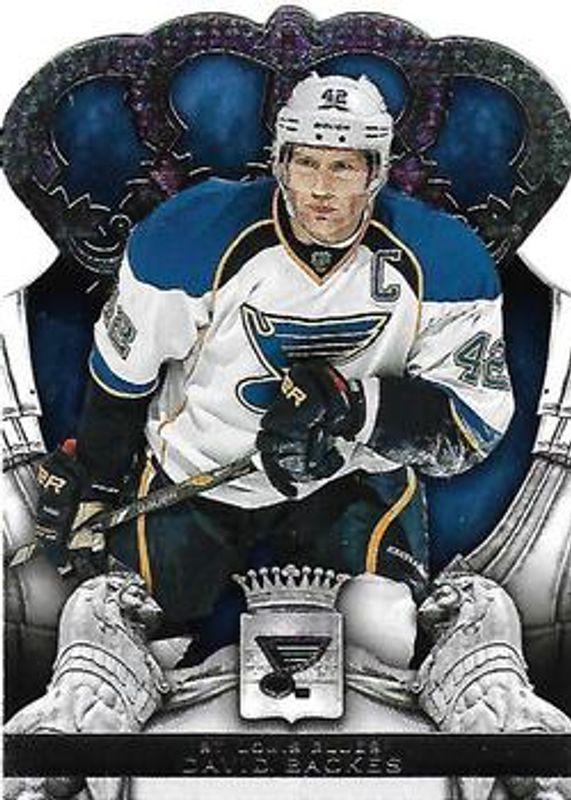 2013 Crown Royale #42 Base /499