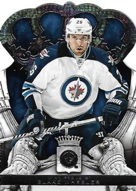 2013 Crown Royale #81 Base /499