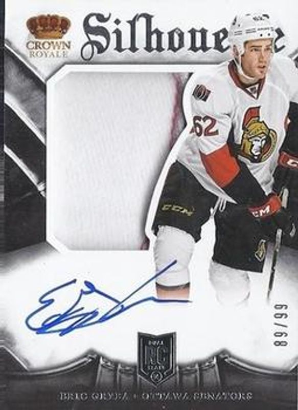 2013 Crown Royale #168 Base /499