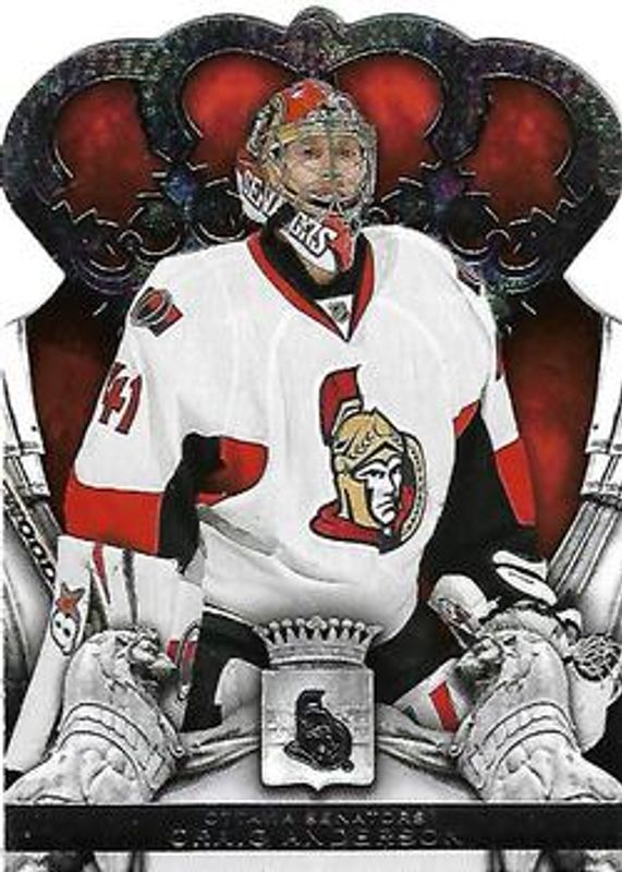 2013 Crown Royale #70 Base /499