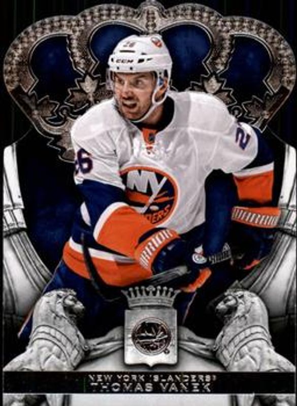 2013 Crown Royale #17 Base /499