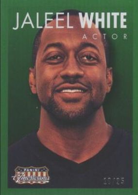 2015 Panini Americana #48 Green /25