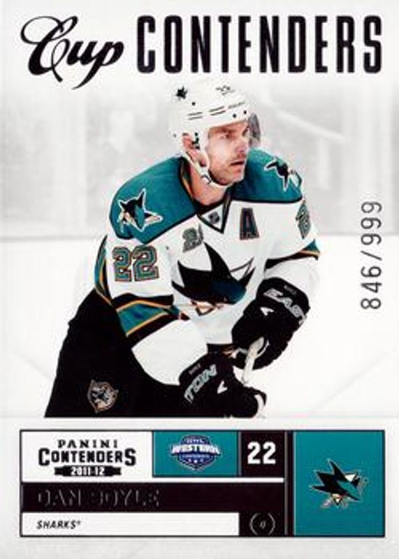 2011 Contenders #134 Base /800