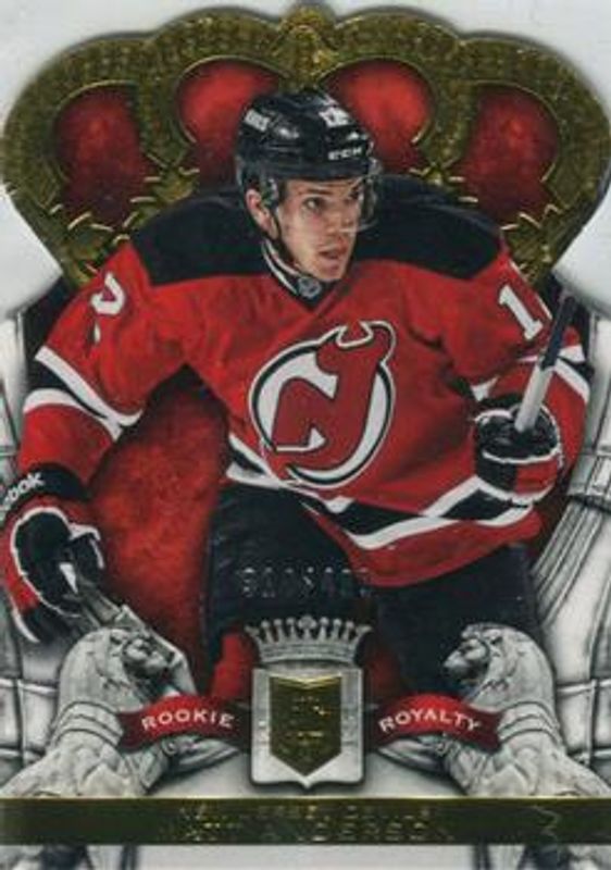 2013 Crown Royale #209 Base /499