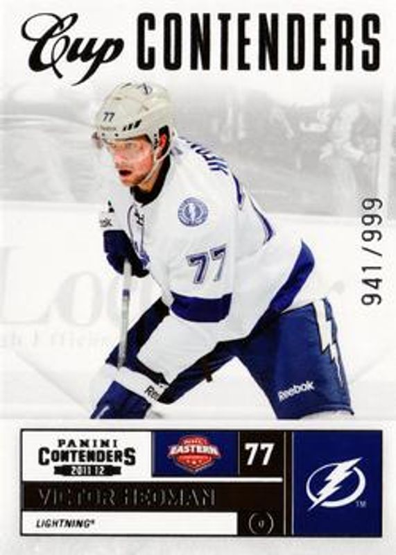 2011 Contenders #139 Base /800