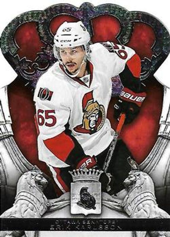 2013 Crown Royale #65 Base /499