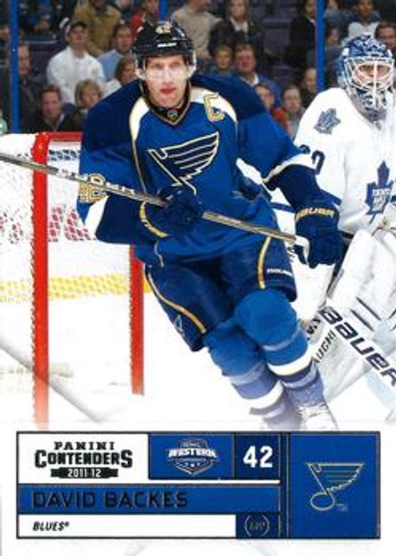 2011 Contenders #42 Base /800