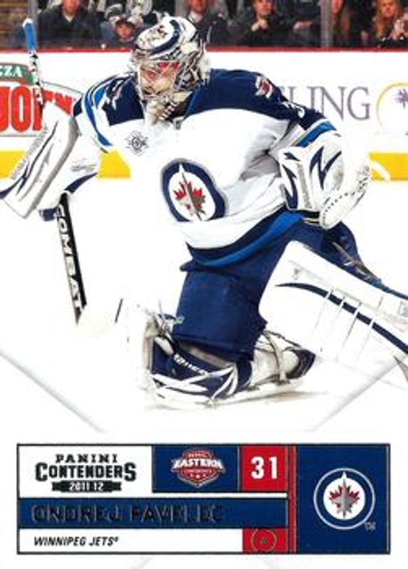 2011 Contenders #86 Base /800