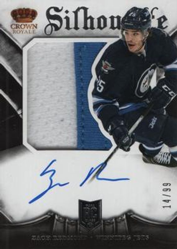 2013 Crown Royale #170 Base /499