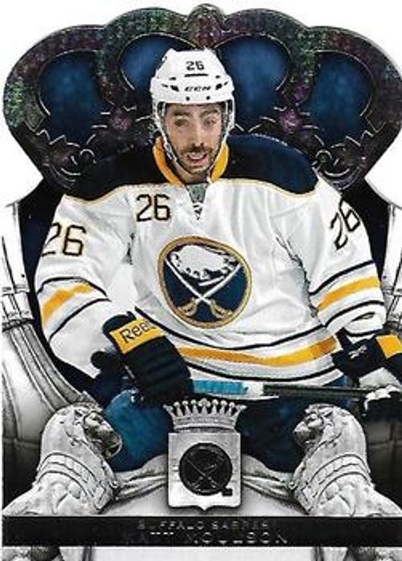 2013 Crown Royale #47 Base /499