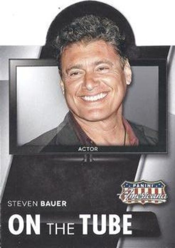 2015 Panini Americana #4 On the Tube Modern