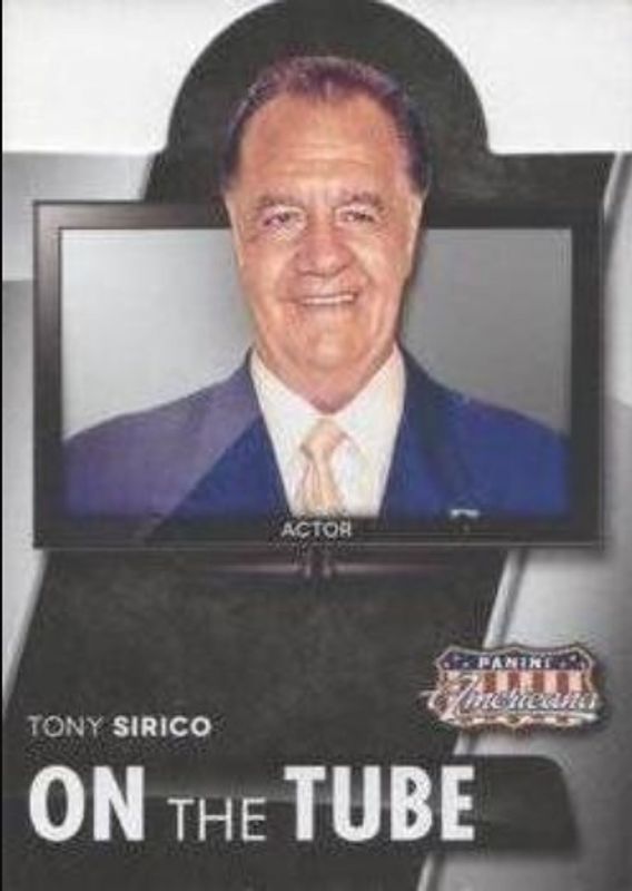 2015 Panini Americana #22 On the Tube Modern