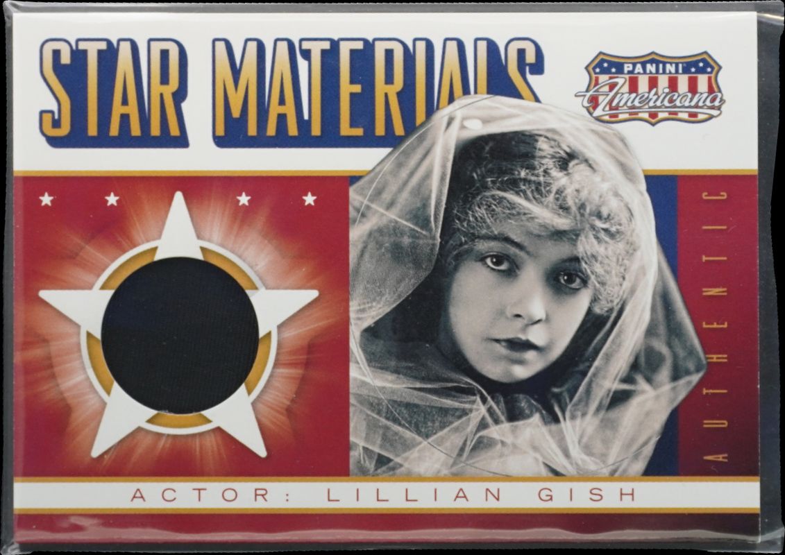 2015 Panini Americana #SM-LG Star Materials