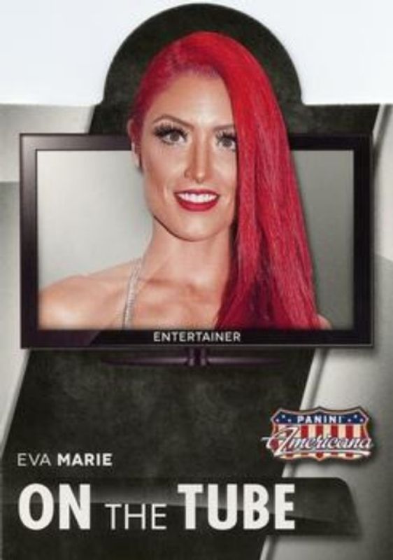 2015 Panini Americana #33 On the Tube Modern